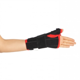 NEOPRENE THUMB AND WRIST SUPPORT