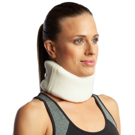 BASIC NECK COLLAR-SPONGE WİTH EXTRA COVER