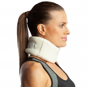 BASIC NECK COLLAR-SPONGE WİTH EXTRA COVER