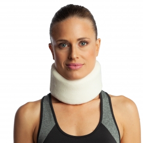 BASIC NECK COLLAR-SPONGE WİTH EXTRA COVER