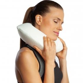 ORTHOPEDIC VISCO TRAVEL PILLOW