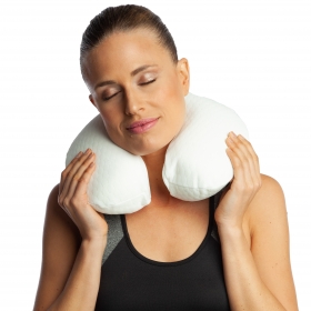 ORTHOPEDIC VISCO TRAVEL PILLOW