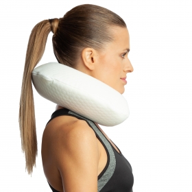 ORTHOPEDIC VISCO TRAVEL PILLOW