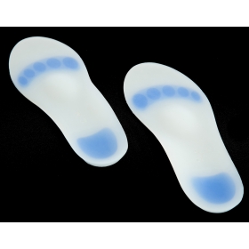 SILICONE INSOLES/FULL LENGNTH