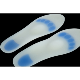 SILICONE INSOLES/FULL LENGNTH