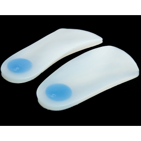 SILICONE INSOLES-3/4 LENGTH