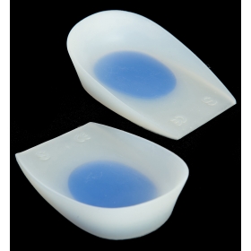 SILICONE HEEL CUSHION