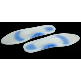 SILICONE INSOLES - HIGHER ARCH