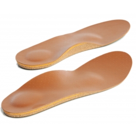 CORK INSOLES-WITH EPINE