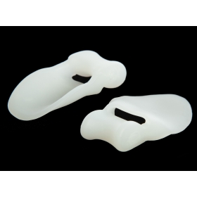 SILICONE BUNION PROTECTOR WITH TOE SEPERATOR-STANDARD