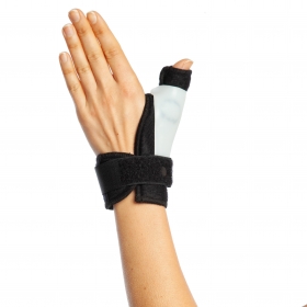 THERMOPLASTIC THUMB SPLINT