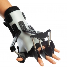 THERMOPLASTIC DYNAMIC HAND SPLINT