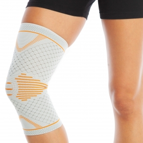 KNITTED KNEE SUPPORT SIMPLE