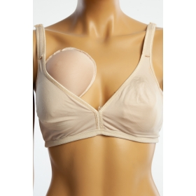 SILICON BREAST PROSTHESIS LAUNDRY