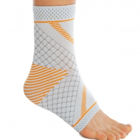 KNITTED ANKLE MALLEOLAR SUPPORT