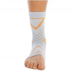 KNITTED ANKLE SUPPORT ACHILLES