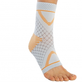 KNITTED ANKLE SUPPORT ACHILLES