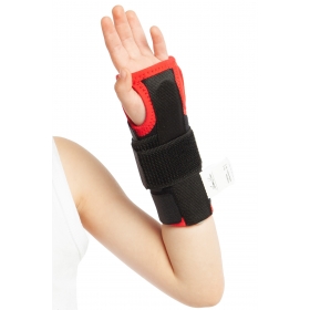 PEDIATRIC WRIST SUPPORT-UNIVERSAL