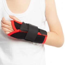 PEDIATRIC WRIST SUPPORT-UNIVERSAL