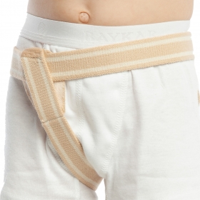 PEDIATRIC INGUINAL HERNIA SUPPORT-SINGLE