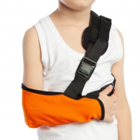 PEDIATRIC ARMSLING-PRINTED FABRIC