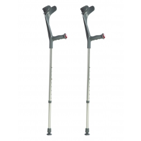 ELBOW CRUTCHES-ALUMINUM-PAIR