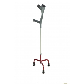 TRIPOD CANE-WITH ELBOW HANDLE