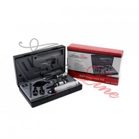 OTOSKOP OFTALMASKOP SET