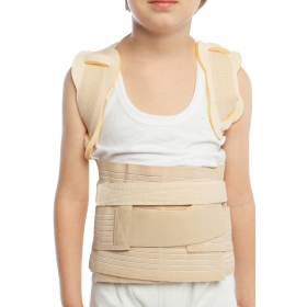 PEDIATRIC POSTURE CORSET