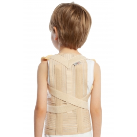 PEDIATRIC POSTURE CORSET