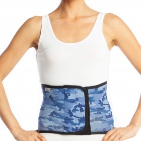 LUMBOSTAD CORSET- NEOPRENE-CAMOUFLAGE