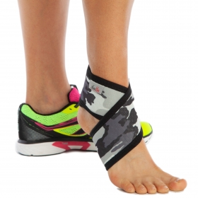 FIGURE OF 8 BANDAGE-CAMOUFLAGE