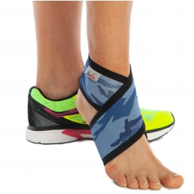 FIGURE OF 8 BANDAGE-CAMOUFLAGE