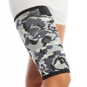 NEOPRENE THIGH SUPPORT-CAMOUFLAGE