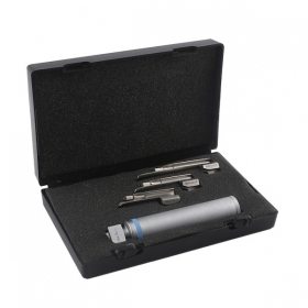 3 BLADE LARYNGOSCOPE SET