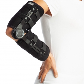 ANGLE ADJUSTABLE ELBOW CONTACTURE SPLINT