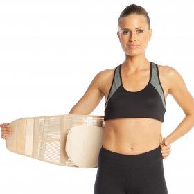 LUMBOSTAD CORSET 26CM BACK HEIGHT
