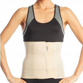 ABDOMINAL BINDER WITH SIZES