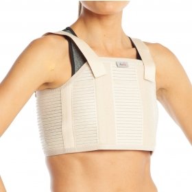 STERNUM BELT-STEEL SUPPORTED