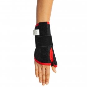 ASSISTED MESH FABRIC THUMB WRIST SPLINT