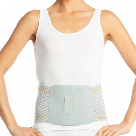 KNITTED LUMBOSTAD CORSET
