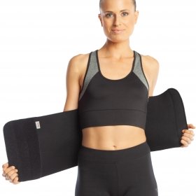 ABDOMINAL BINDER- NEOPRENE WITH SIZES