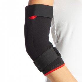 TENNIS PLAYER'S ELBOW SUPPORT