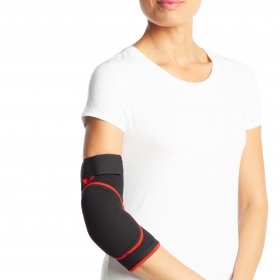 PADDED ELBOW SUPPORT