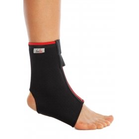 ANKLE SUPPORT-BASIC-WITH VELCRO CLOSURE