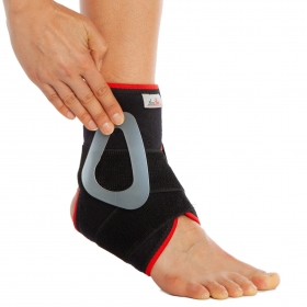 ANKLE STABILIZER-WITH VELCRO CLOSURE-STANDARD