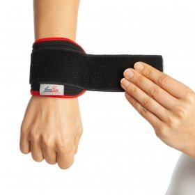 NEOPRENE SIMPLE WRIST SUPPORT-STANDARD