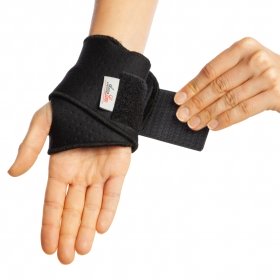 NEOPRENE BANDAGE WRIST SUPPORT-STANDARD