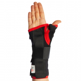 NEOPRENE WRIST SPLINT WITH THUMB SUPPORT