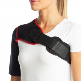 NEOPRENE SHOULDER SUPPORT